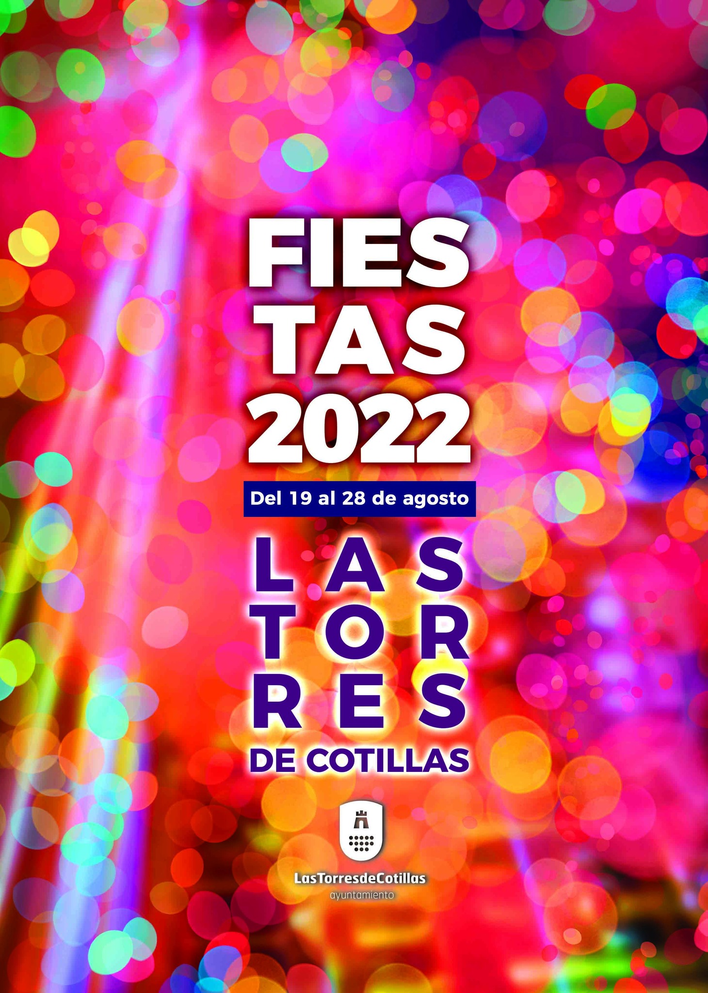 Fiestas patronales en honor a Nuestra Señora de la Salceda 2022 Las Torres de Cotillas